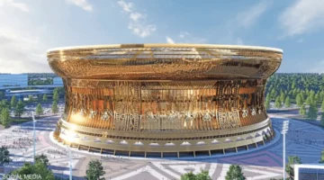 ملعب فيتنام الجديد.. حلم رياضي ضخم يهدد طموحات المغرب في الصدارة العالمية